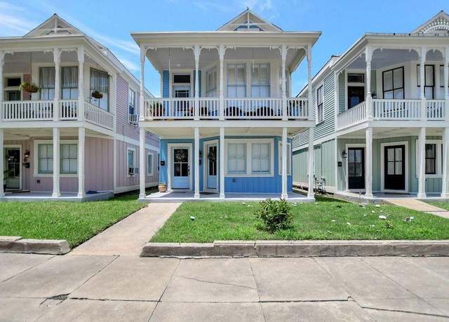 Property at 1604 Avenue L, Galveston, TX 77550, 4 beds, 2 baths