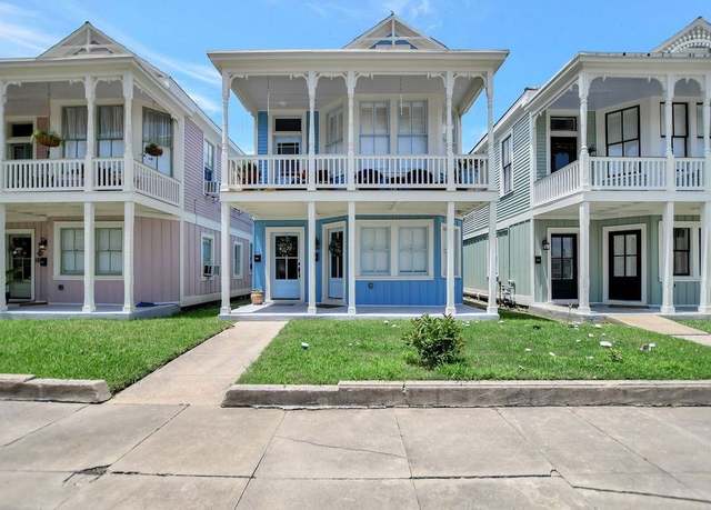Property at 1604 Avenue L, Galveston, TX 77550, 4 beds, 2 baths
