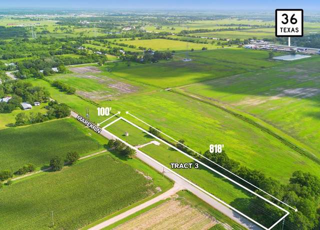 Property at 14213 Market Ln, Guy, TX 77444