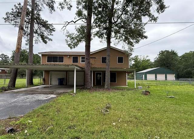 Property at 530 N Cattle Dr, Onalaska, TX 77360, 4 beds, 2 baths