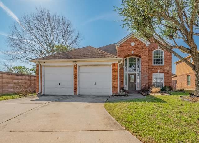 Property at 9314 Dune Gate Ct, Humble, TX 77396, 4 beds, 2.5 baths