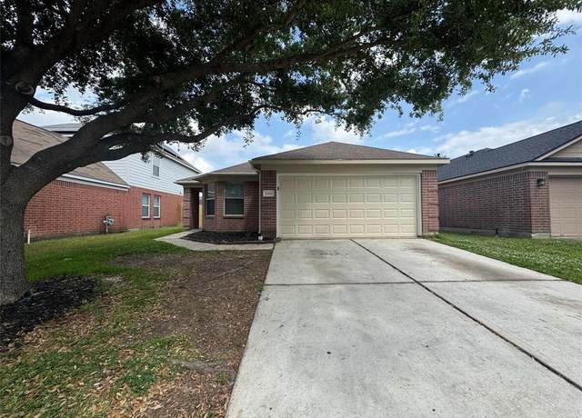 Property at 20906 Foxwood Glen Ln, Humble, TX 77338, 3 beds, 2 baths