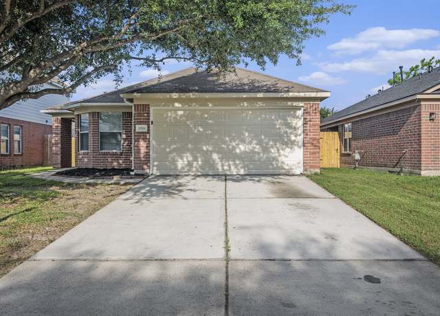 Property at 20906 Foxwood Glen Ln, Humble, TX 77338, 3 beds, 2 baths
