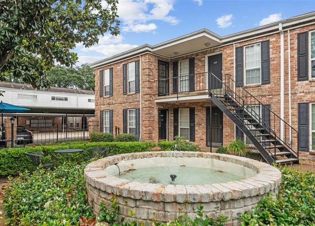 Property at 6410 Del Monte Dr #119, Houston, TX 77057, 1 bed, 1 bath