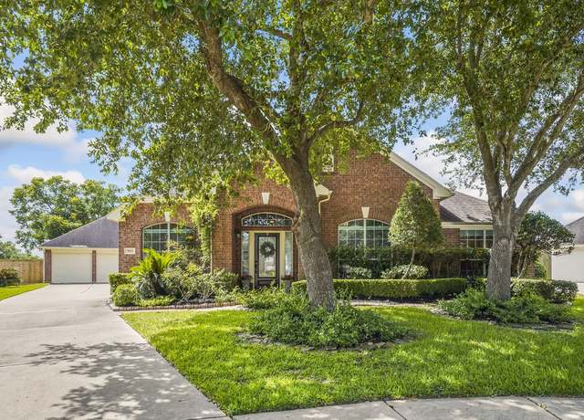 Property at 2911 Valley Stone Ct, Missouri City, TX 77459, 4 beds, 2 baths