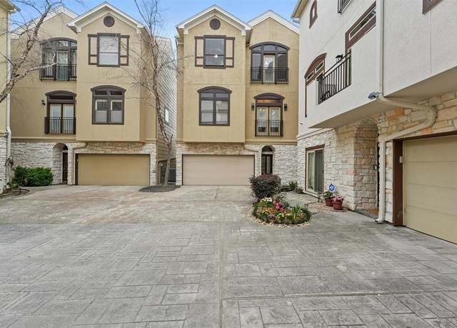 Property at 6132 Maxie St, Houston, TX 77007, 3 beds, 3.5 baths
