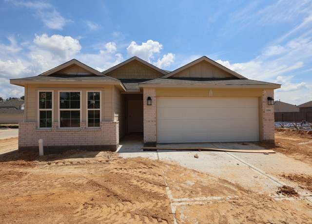 Property at 17081 Pinewood Branch Dr, New Caney, TX 77357, 4 beds, 2 baths