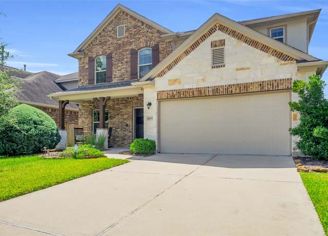 Property at 14507 Kasey Flowers Ct, Humble, TX 77396, 4 beds, 2.5 baths