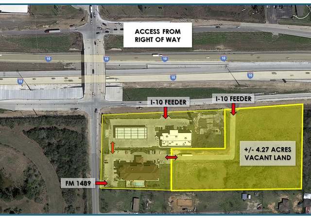 Property at 35077 I-10 Fwy, Brookshire, TX 77423