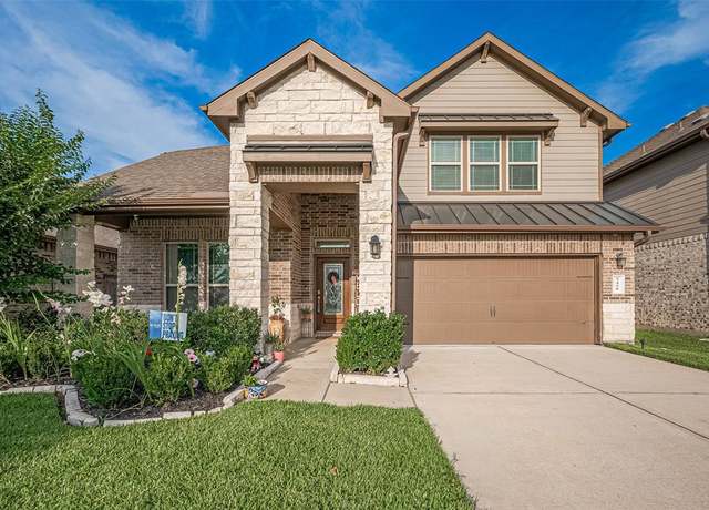 Property at 5450 Atwood Canyon Ct, Richmond, TX 77407, 4 beds, 3.5 baths
