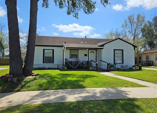Property at 5026 Marietta Ln, Houston, TX 77021, 3 beds, 1 bath