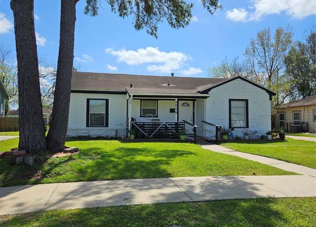 Property at 5026 Marietta Ln, Houston, TX 77021, 3 beds, 1 bath