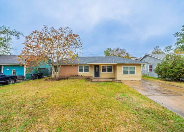 Property at 9415 Balsam Ln, Houston, TX 77078, 4 beds, 1 bath
