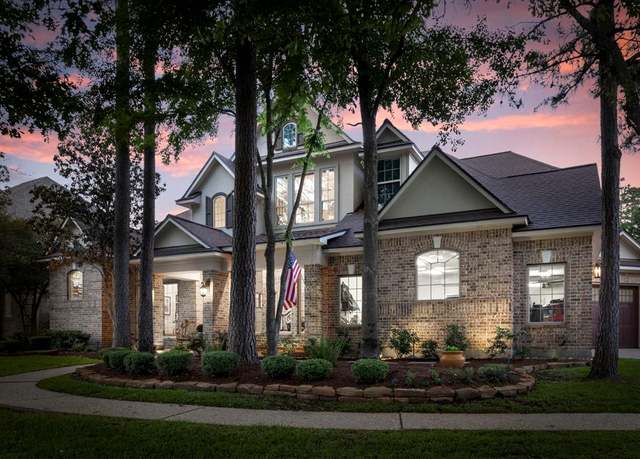 Property at 10 Strawberry Canyon Pl, The Woodlands, TX 77382, 5 beds, 5.5 baths
