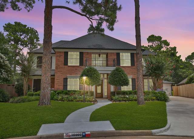 Property at 15902 Ivy Bridge Ln, Houston, TX 77095, 4 beds, 4 baths