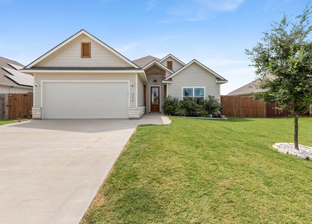 Property at 304 Brazos Bnd, Snook, TX 77879, 4 beds, 2 baths