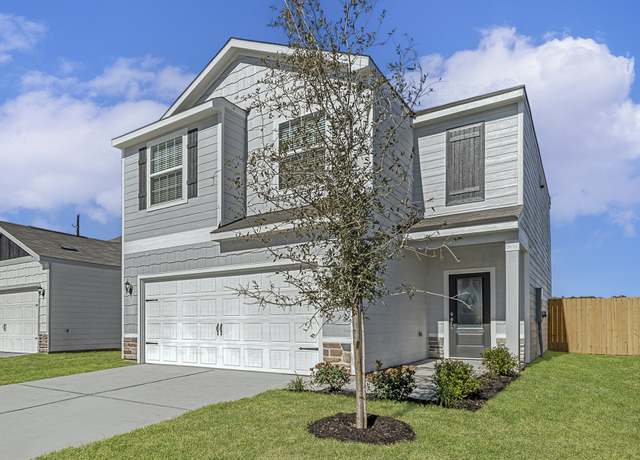 Property at 8115 Sunberry Shadow Dr, Houston, TX 77016, 3 beds, 2.5 baths