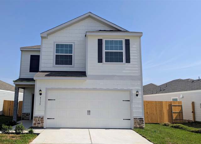 Property at 8115 Sunberry Shadow Dr, Houston, TX 77016, 3 beds, 2.5 baths