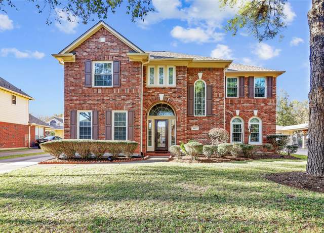 Property at 9406 Laurel Wind Ct, Houston, TX 77040, 5 beds, 4 baths