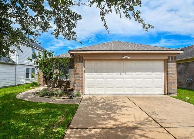Property at 3030 Barkers Crossing Ave, Houston, TX 77084, 3 beds, 2 baths