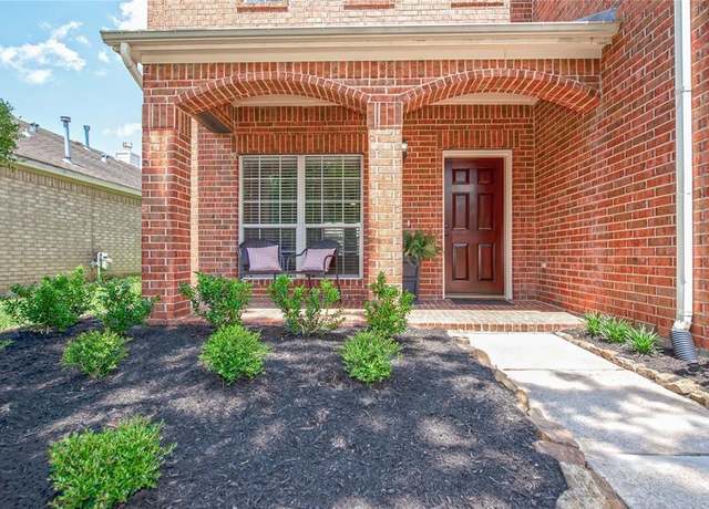 Property at 30111 Luna Lakes Dr, Spring, TX 77386, 4 beds, 2.5 baths
