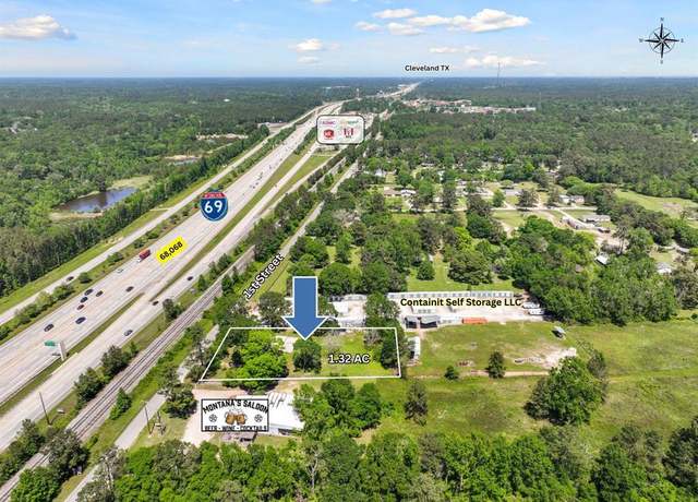 Property at 15327 1st St, Splendora, TX 77372