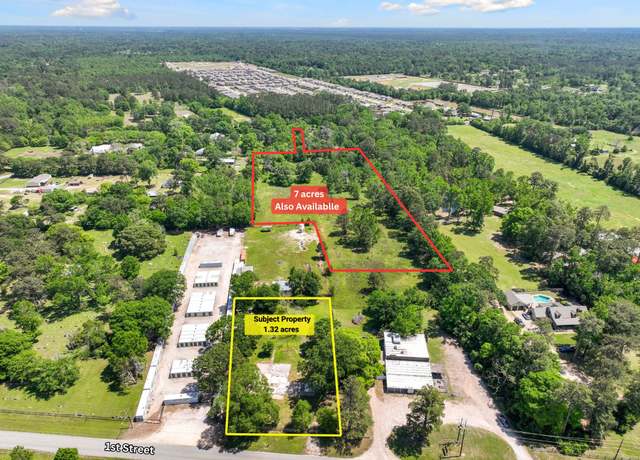 Property at 15327 1st St, Splendora, TX 77372
