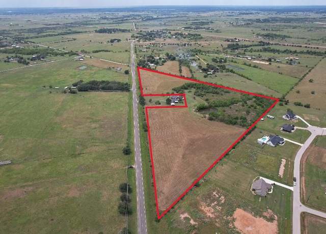 Property at 000 Fm 2187, Sealy, TX 77474