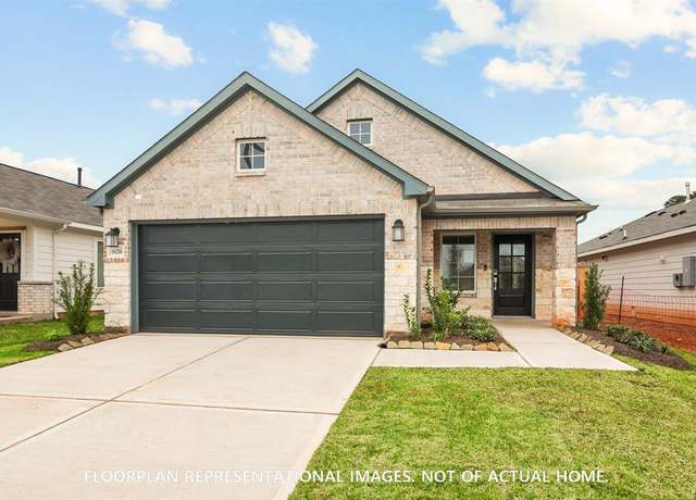 Property at 22406 Curly Maple Dr, New Caney, TX 77357, 3 beds, 2 baths