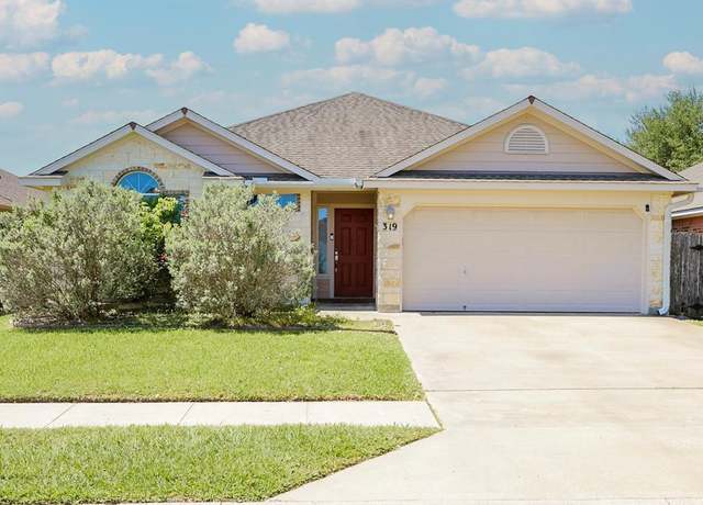 Property at 319 Silverado Trl, Victoria, TX 77901, 3 beds, 2 baths