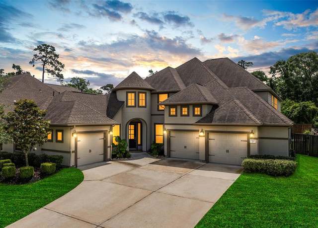 Property at 13427 Wedgewood Thicket Way, Cypress, TX 77429, 4 beds, 3.5 baths