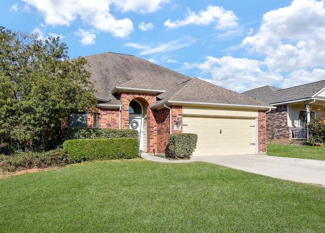 Property at 12513 Canyon Hill Dr, Willis, TX 77318, 4 beds, 2.5 baths