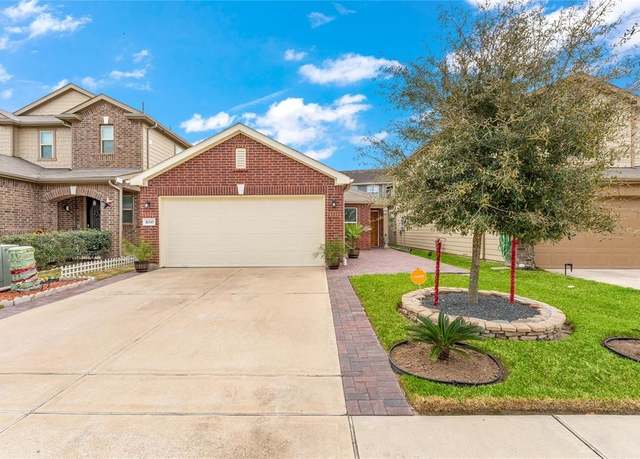 Property at 16343 Oakside Hollow Ln, Houston, TX 77084, 3 beds, 2 baths