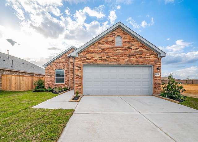 Property at 19523 Perissa Terrace Dr, Hockley, TX 77447, 4 beds, 3 baths