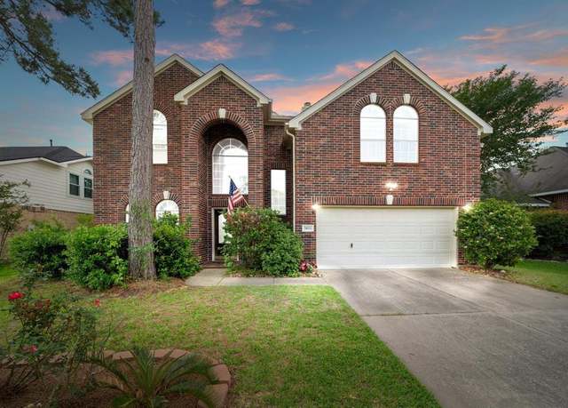 Property at 20111 Chad Arbor Trl, Cypress, TX 77433, 4 beds, 2.5 baths