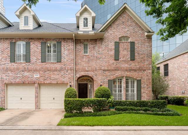 Property at 5838 Inwood Park Ct, Houston, TX 77057, 3 beds, 2.5 baths