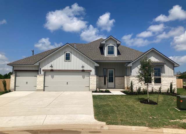 Property at 4325 Erika Ct, College Station, TX 77845, 5 beds, 3.5 baths