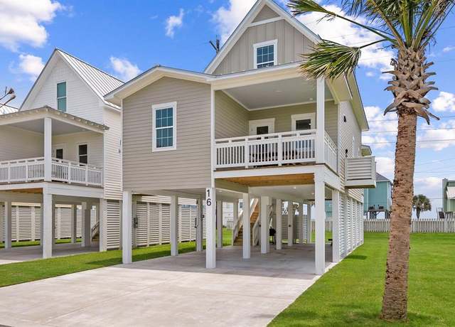 Property at 23500 San Luis Pass Rd #9, Galveston, TX 77554, 3 beds, 2.5 baths