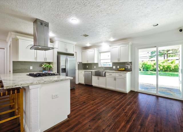 Property at 4322 Marlborough Dr, Houston, TX 77092, 4 beds, 2 baths