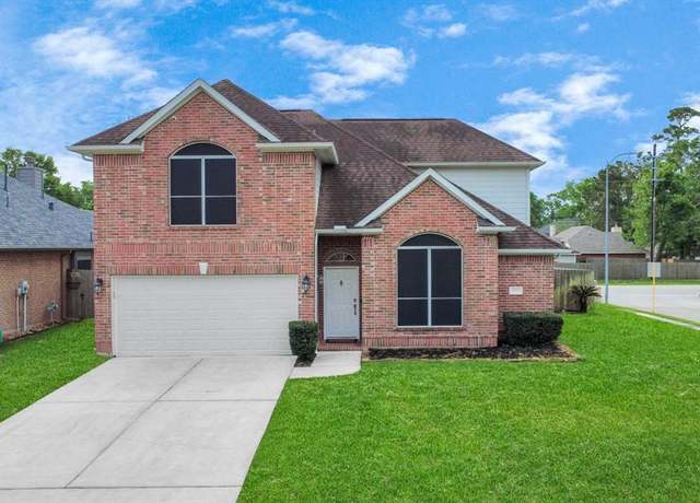 Property at 8202 Pinewood Canyon Ln, Humble, TX 77346, 4 beds, 2.5 baths
