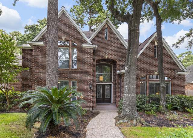 Property at 5219 Royal Walk, Houston, TX 77069, 4 beds, 3.5 baths