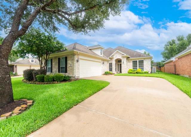 Property at 24915 Cinco Manor Ln, Katy, TX 77494, 3 beds, 2.5 baths