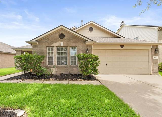 Property at 7622 Crestbrook Manor Ln, Cypress, TX 77433, 4 beds, 2 baths