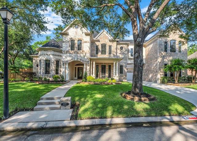 Property at 6122 Country Falls Ln, Kingwood, TX 77345, 5 beds, 4.5 baths