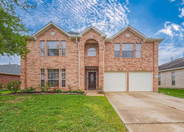 Property at 3618 Flannery Ridge Ln, Houston, TX 77047, 5 beds, 3.5 baths