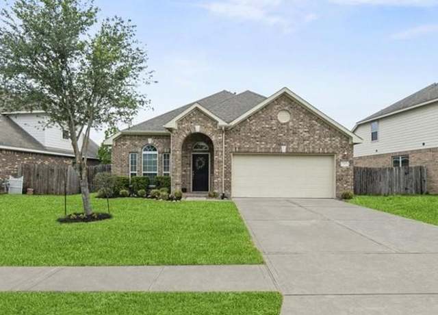 Property at 13215 Dover Bluff Dr, Rosharon, TX 77583, 3 beds, 2 baths
