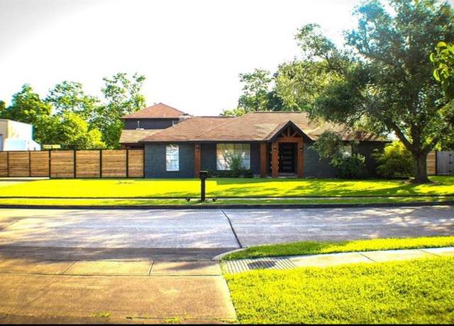 Property at 18428 Kings Row, Houston, TX 77058, 4 beds, 2 baths