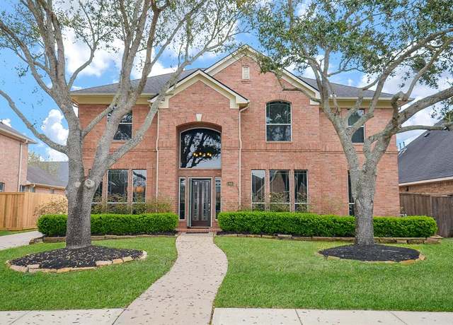 Property at 13023 Forester Canyon Ln, Sugar Land, TX 77498, 4 beds, 3.5 baths