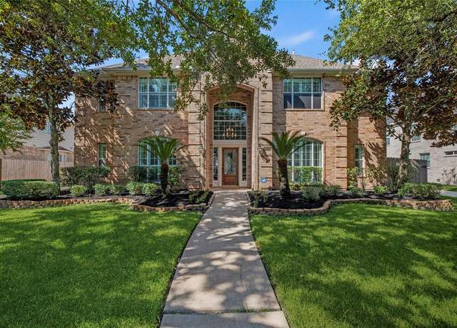 Property at 1126 Thistlemeade Dr, Houston, TX 77094, 4 beds, 3.5 baths