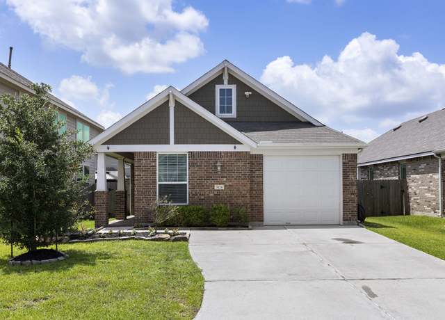 Property at 3124 Dunsmore Manor Ct, Spring, TX 77386, 3 beds, 2 baths